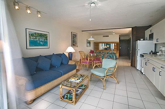 Sapphire Beach East End  Стая снимка