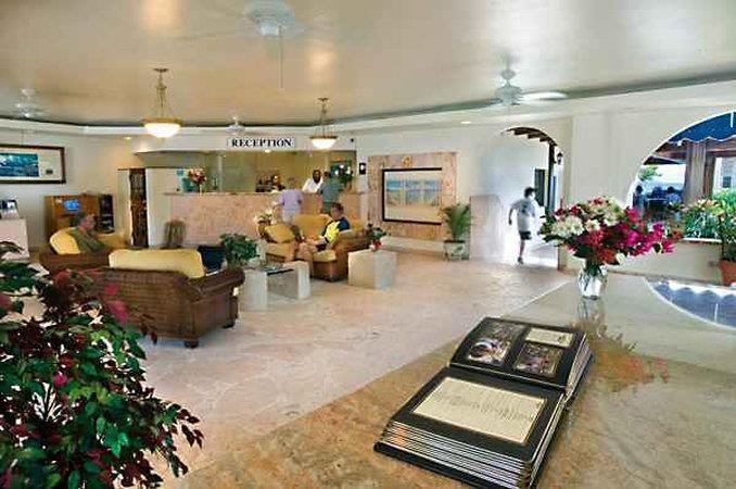 Sapphire Beach East End  Интериор снимка