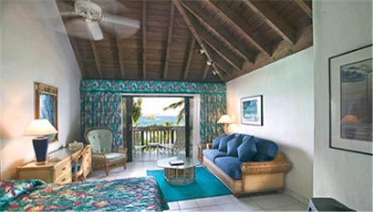 Sapphire Beach East End  Стая снимка